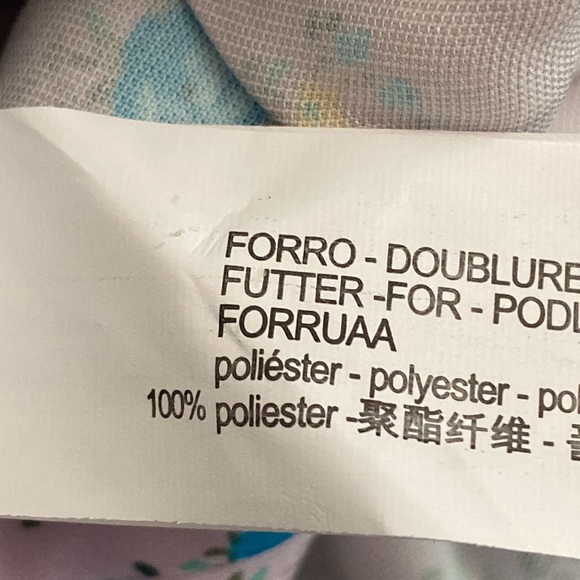 NWT. Zara Light Mauve Floral Print Satin Effect High-Waisted Mini Skirt. Size M. - Picture 8 of 10